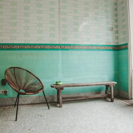 Vakantiehuis Spacious Belle Epoque House With Free Parking