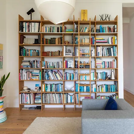 Spacious Belle Epoque House With Free Parking Vakantiehuis *