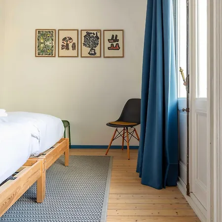 Holiday home Spacious Belle Epoque House With Free Parking Ostend