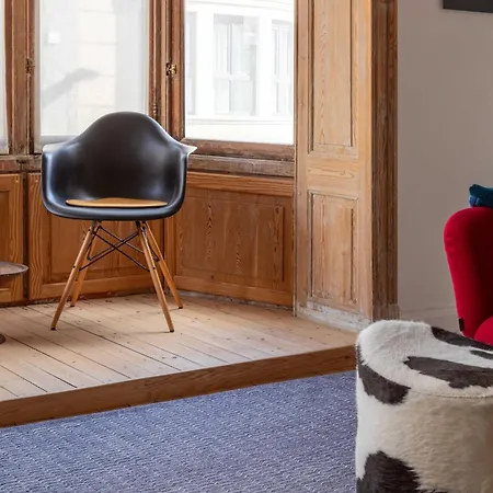 Spacious Belle Epoque House With Free Parking * Oostende