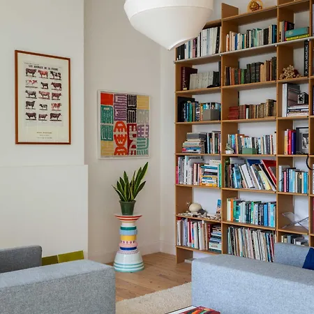 Spacious Belle Epoque House With Free Parking Oostende