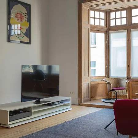 Vakantiehuis Spacious Belle Epoque House With Free Parking *