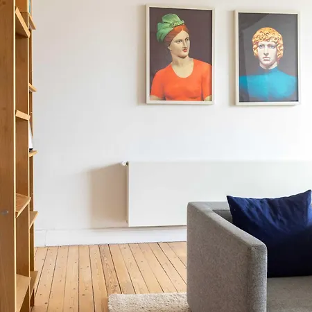 Vakantiehuis Spacious Belle Epoque House With Free Parking