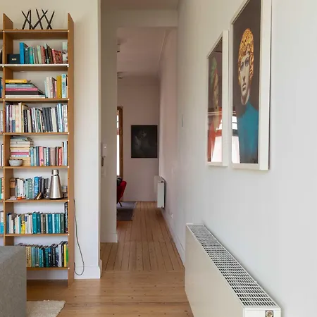 Spacious Belle Epoque House With Free Parking Ostend