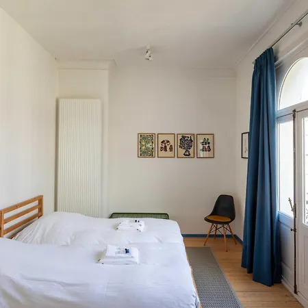 Vakantiehuis Spacious Belle Epoque House With Free Parking *