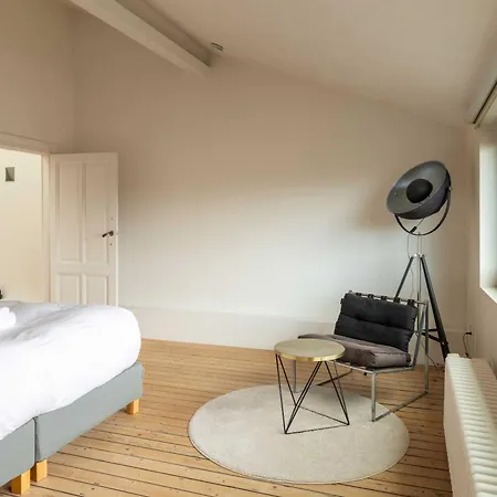 Spacious Belle Epoque House With Free Parking * Ostend