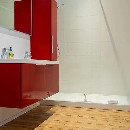 Spacious Belle Epoque House With Free Parking * Oostende