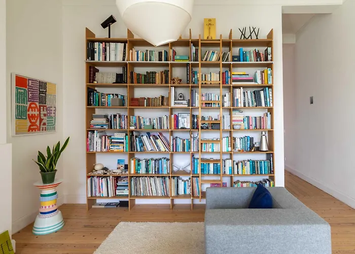 Spacious Belle Epoque House With Free Parking Ferienhaus *