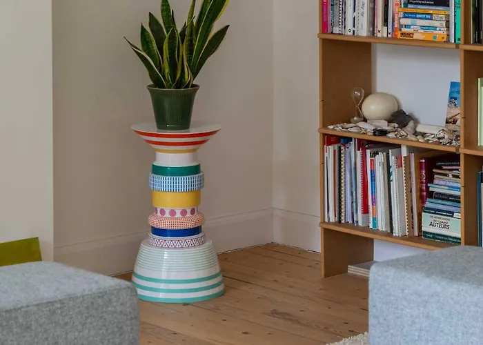 Spacious Belle Epoque House With Free Parking *