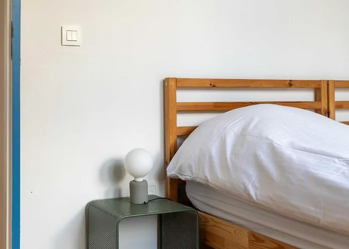 Spacious Belle Epoque House With Free Parking Ferienhaus *