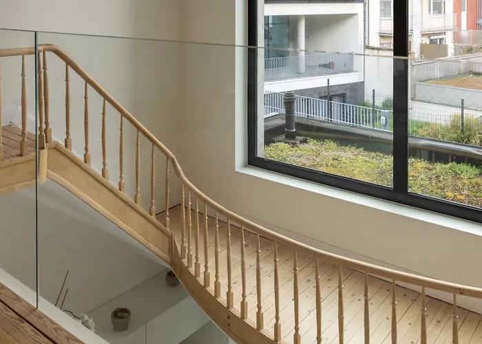 Spacious Belle Epoque House With Free Parking