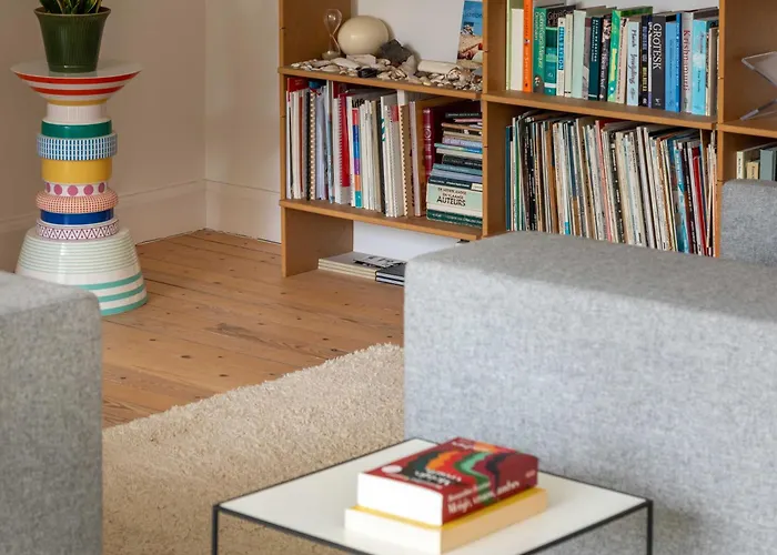 Spacious Belle Epoque House With Free Parking Ferienhaus *