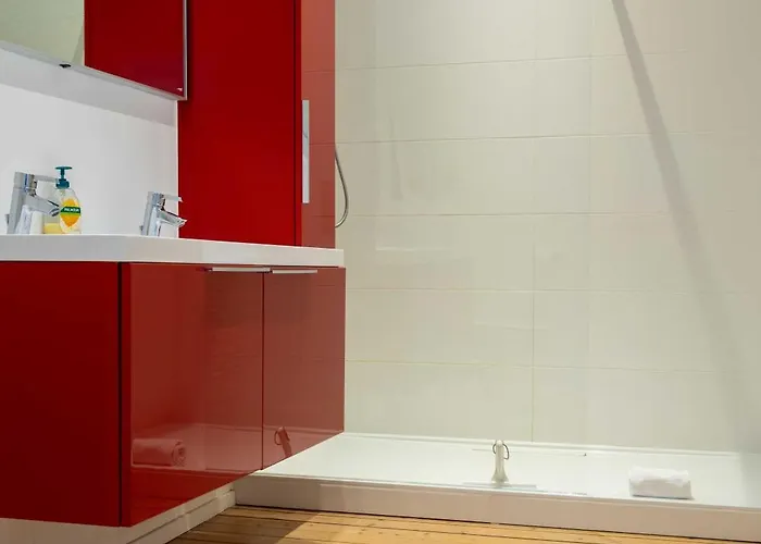 Spacious Belle Epoque House With Free Parking * Ostende