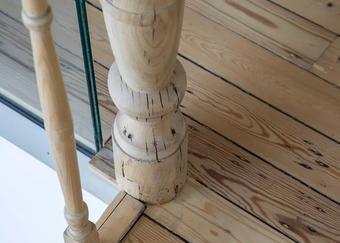 Ferienhaus Spacious Belle Epoque House With Free Parking