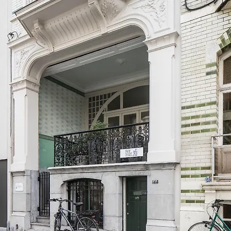 Spacious Belle Epoque House With Free Parking Vakantiehuis *