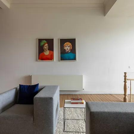 Vakantiehuis Spacious Belle Epoque House With Free Parking *