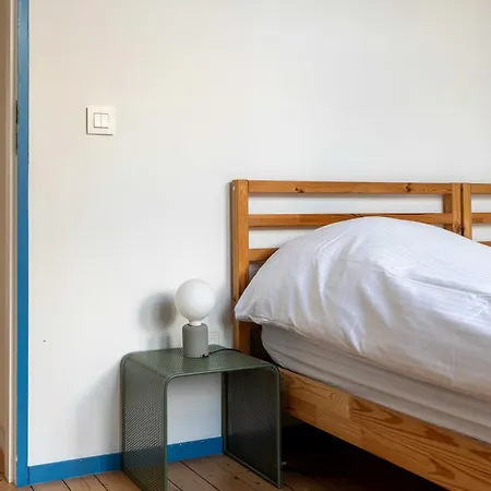 Spacious Belle Epoque House With Free Parking Vakantiehuis *