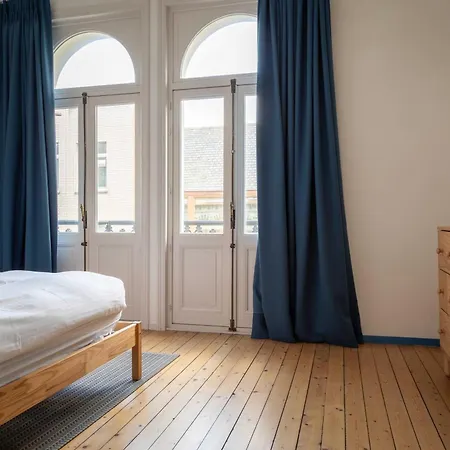 Vakantiehuis Spacious Belle Epoque House With Free Parking *